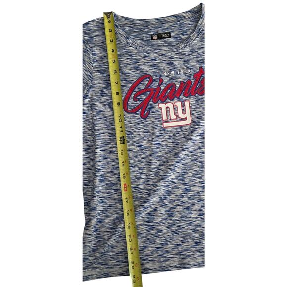New York Giants Womens T-Shirt NFL Team Apparel Size Small - Picture 13 of 13